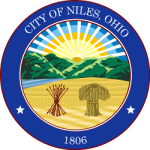 Seal of Niles, Ohio